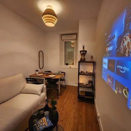 アパート Le Cocon Du Chateau - Appt 4pers - Hypercentre *