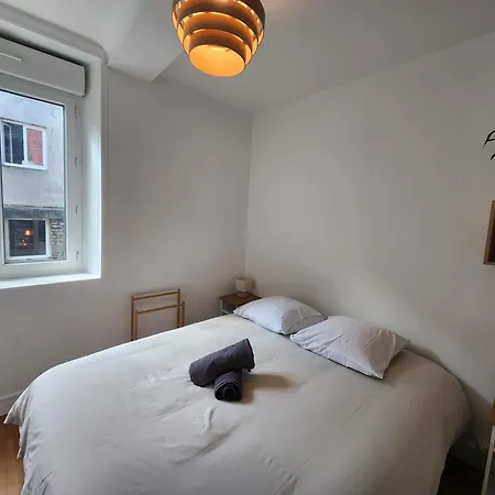 Le Cocon Du Chateau - Appt 4pers - Hypercentre Apartament *