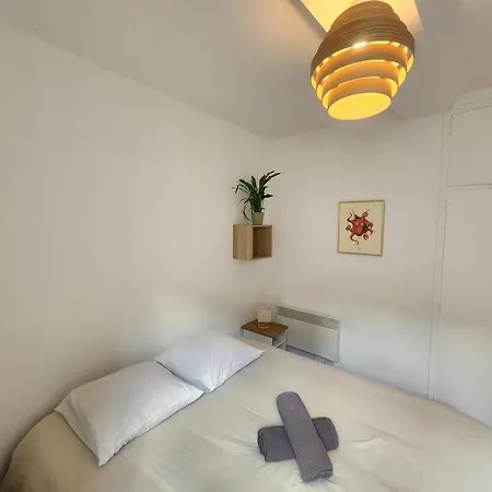 アパート Le Cocon Du Chateau - Appt 4pers - Hypercentre カーン