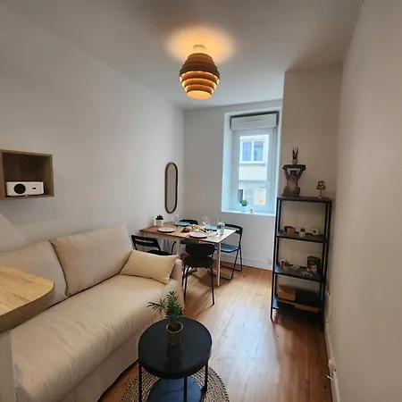 Le Cocon Du Chateau - Appt 4pers - Hypercentre *