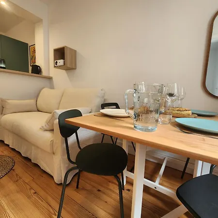 Le Cocon Du Chateau - Appt 4pers - Hypercentre