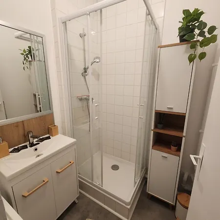 Le Cocon Du Chateau - Appt 4pers - Hypercentre * Caen