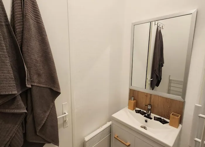 Le Cocon Du Chateau - Appt 4pers - Hypercentre Apartment Caen
