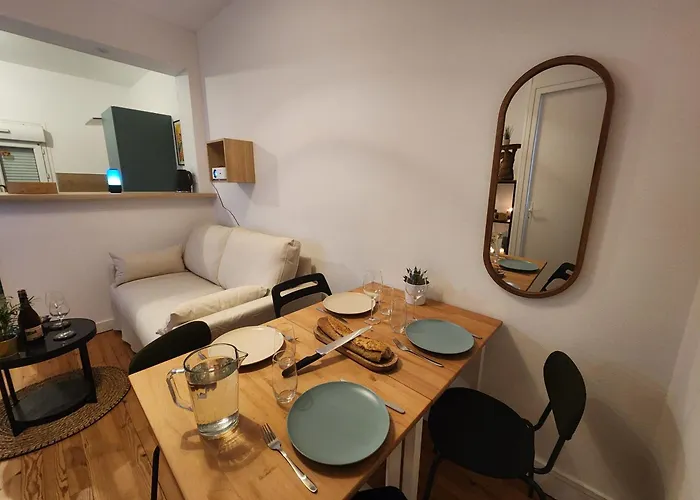 Le Cocon Du Chateau - Appt 4pers - Hypercentre * Caen