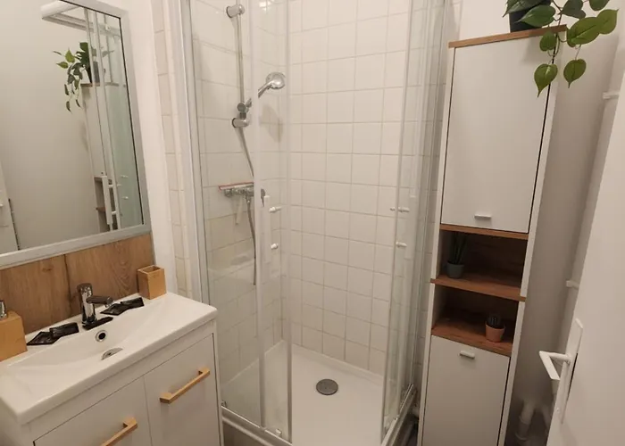 Le Cocon Du Chateau - Appt 4pers - Hypercentre * カーン