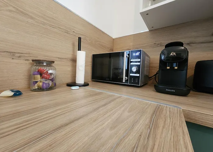 Le Cocon Du Chateau - Appt 4pers - Hypercentre Apartment Caen