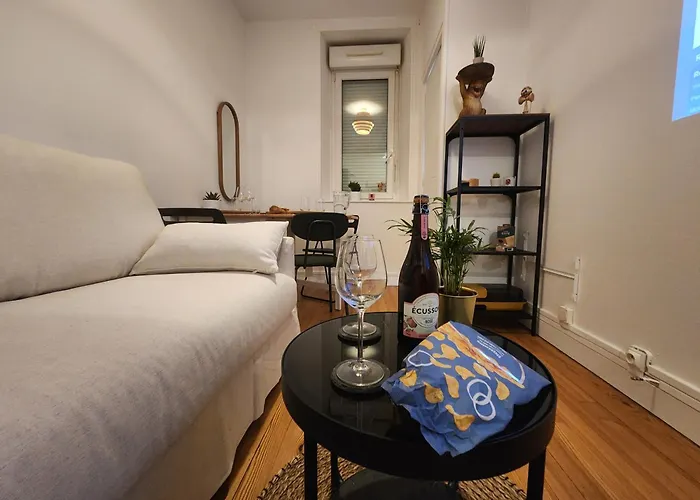 Le Cocon Du Chateau - Appt 4pers - Hypercentre アパート *